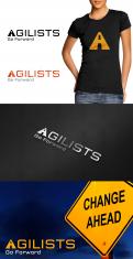 Logo # 452579 voor Agilists wedstrijd