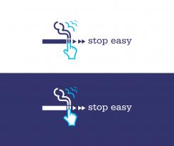 Logo # 268603 voor logo voor stopeasy met roken, lasertherapie wedstrijd