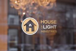 Logo design # 1058110 for House of light ministries  logo for our new church contest