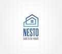 Logo design # 622142 for New logo for sustainable and dismountable houses : NESTO contest