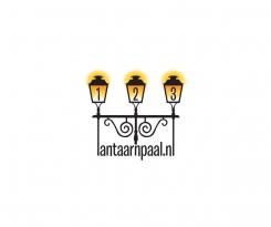 Logo # 484013 voor Verzin jij ons logo voor onze nieuwe website 123lantaarnpaal.nl ? wedstrijd