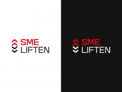Logo # 1076295 voor Ontwerp een fris  eenvoudig en modern logo voor ons liftenbedrijf SME Liften wedstrijd
