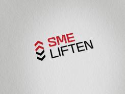 Logo # 1076296 voor Ontwerp een fris  eenvoudig en modern logo voor ons liftenbedrijf SME Liften wedstrijd