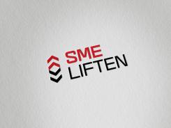 Logo design # 1076296 for Design a fresh  simple and modern logo for our lift company SME Liften contest