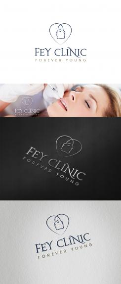 Logo design # 366847 for Design a logo for new injectables clinic. contest