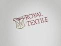 Logo design # 602301 for Royal Textile  contest