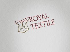 Logo design # 602301 for Royal Textile  contest