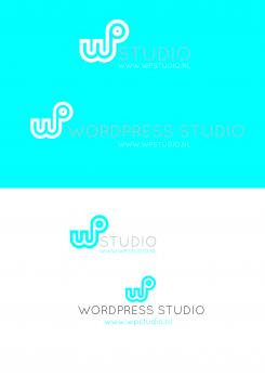 Logo # 44499 voor Logo en website header voor Wordpress Studio wedstrijd