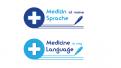 Logo  # 347413 für Logo für medizinisch / pharmazeutisch Fachübersetzerin und Medical Writerin Wettbewerb