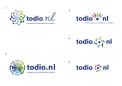 Logo # 10219 voor Logo voor Todio.nl wedstrijd