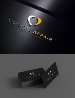 Logo design # 1076817 for Simple   Clean Logo and businesscard design for an Online Advertising Agency contest