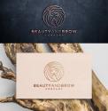 Logo design # 1123868 for Beauty and brow company contest