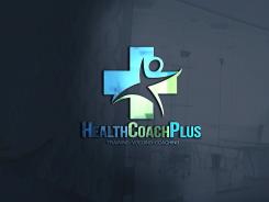 Logo # 638630 voor Re-design logo HealthCoachPlus | Training - Voeding - Coaching wedstrijd