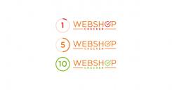 Logo # 1095479 voor WebshopChecker nl Widget wedstrijd