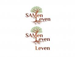 Logo # 1221379 voor Logo SAMenLeven wedstrijd