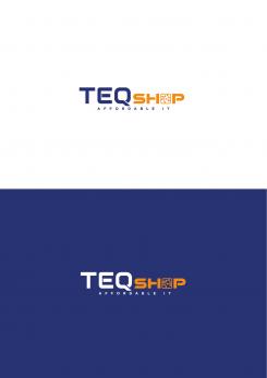 Logo # 975600 voor Logo design voor een B2B webshop in zakelijke IT goederen  wedstrijd