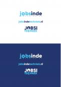 Logo design # 1293107 for Who creates a nice logo for our new job site jobsindetechniek nl  contest