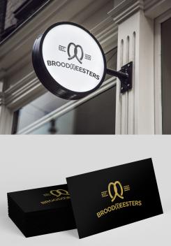 Logo # 819606 voor Broodmeesters wedstrijd