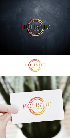 Logo design # 1127182 for LOGO for my company ’HOLISTIC FINANCE’     contest