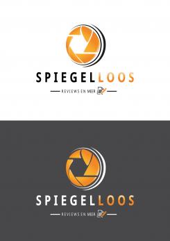 Logo # 550353 voor Ontwerp een pakkend logo voor Spiegelloos. Wij testen en schrijven over systeemcamera's en lenzen wedstrijd