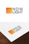 Logo design # 811782 for Looking for a sleek & flat logo for a new lighting brand contest