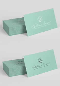 Logo # 841477 voor Ontwerp een creatief logo voor Atelier Mint! wedstrijd