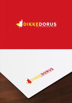 Logo # 836462 voor Ontwerp een uitdagend logo voor de online kringloopwinkel Dikke Dorus wedstrijd