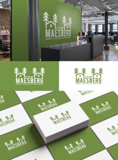 Logo design # 1064989 for Design a logo for Tiny Village   Training Center ’De Nieuwe Maesberg’ contest