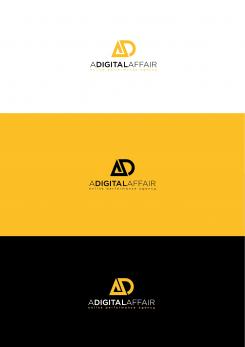 Logo design # 1075223 for Simple   Clean Logo and businesscard design for an Online Advertising Agency contest