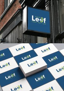 Logo # 1284890 voor Logo gezocht voor praktijk Studio Leef! wedstrijd