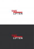 Logo design # 1075125 for Design a fresh  simple and modern logo for our lift company SME Liften contest