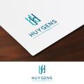 Logo # 746885 voor Huygens Hypotheken wedstrijd