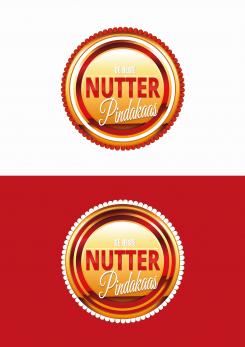 Logo design # 556983 for Design a logo for a new peanutbutter brand! contest