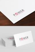Logo design # 805573 for In need of a  logo with POWER for my new presentation consultancy  business contest