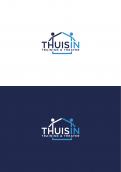 Logo # 1039515 voor Thuis in het maken van een logo voor mijn bedrijf  wedstrijd