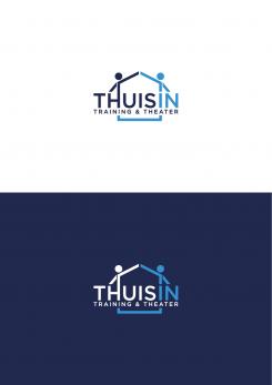 Logo # 1039515 voor Thuis in het maken van een logo voor mijn bedrijf  wedstrijd