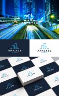 Logo design # 1184275 for Design a neat and modern logo for Analyze  a supplier of data solutions  contest