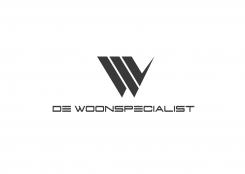 Logo # 674158 voor Logo voor winkelformule; De Woonspecialist wedstrijd