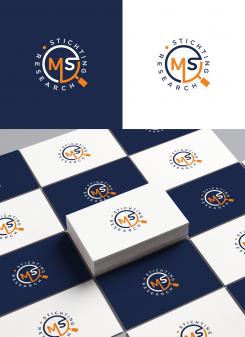 Logo design # 1025372 for Logo design Stichting MS Research contest