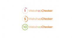 Logo design # 1095495 for WebshopChecker nl Widget contest