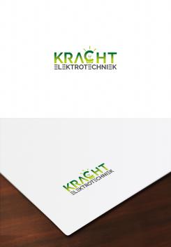 Logo # 821125 voor Een logo voor Kracht Elektrotechniek! wedstrijd