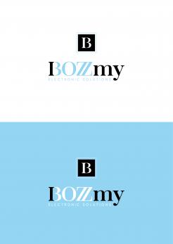 Logo design # 839484 for Logo for iBOZZmy contest