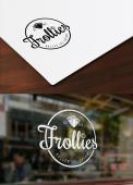 Logo # 929670 voor Logo voor Rolled ice cream startup (Frollies) wedstrijd