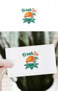 Logo design # 1202435 for Logo voor berzorgrestaurant Fresh2U contest