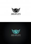 Logo design # 643965 for Jobs4pilots seeks logo contest