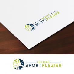 Logo # 755219 voor Logo ontwerpen eigen bedrijf in 50+ sport wedstrijd