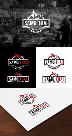 Logo design # 1144654 for Thai Restaurant Logo contest