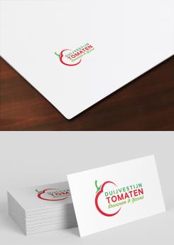 Logo # 899377 voor Ontwerp een fris en modern logo voor een duurzame en innovatieve tomatenteler wedstrijd