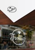 Logo # 929172 voor Logo voor Rolled ice cream startup (Frollies) wedstrijd