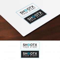 Logo # 730043 voor LOGO DESIGN VOOR SHOOTX wedstrijd